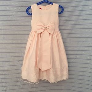 Pink Formal Children’s Dress 🎀
